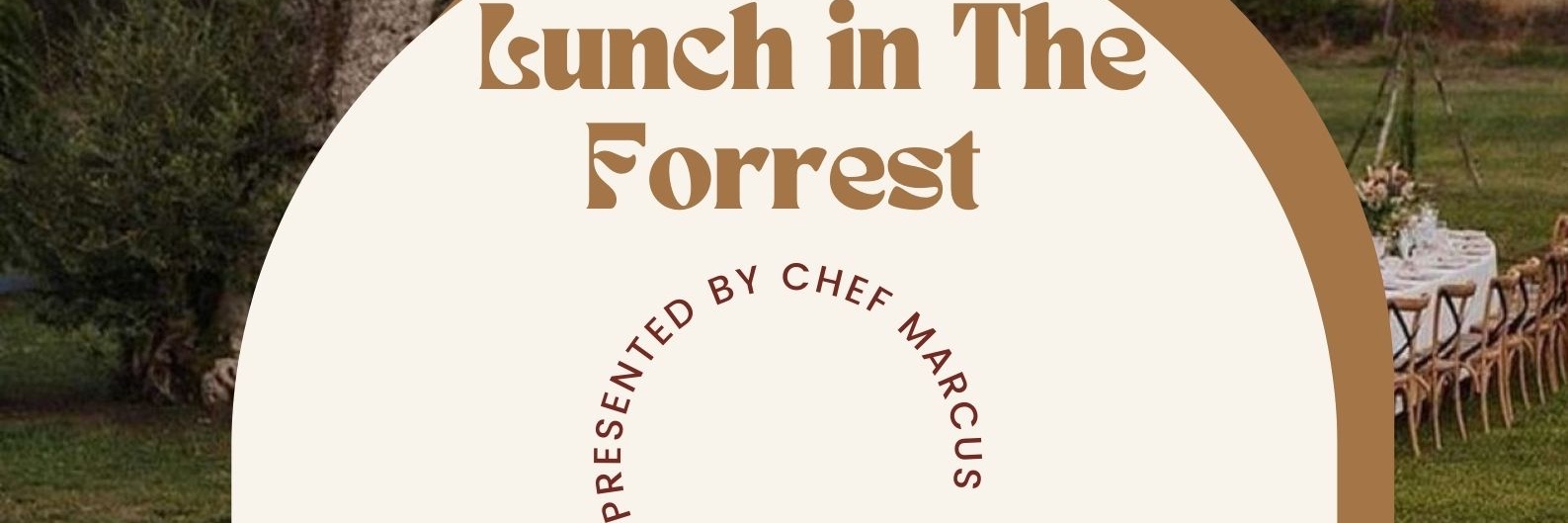 Lunch In The Forrest 