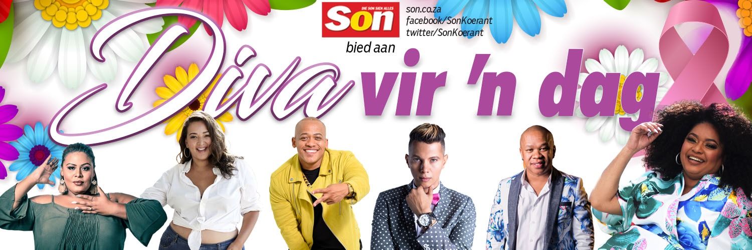 Diva vir 'n dag _Women in full bloom