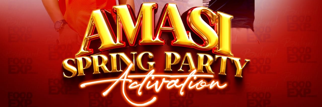 Amasi Spring Party