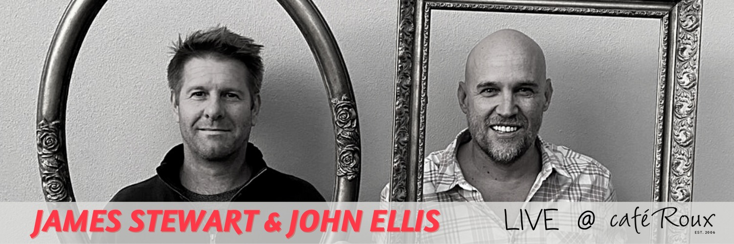 James Stewart & John Ellis