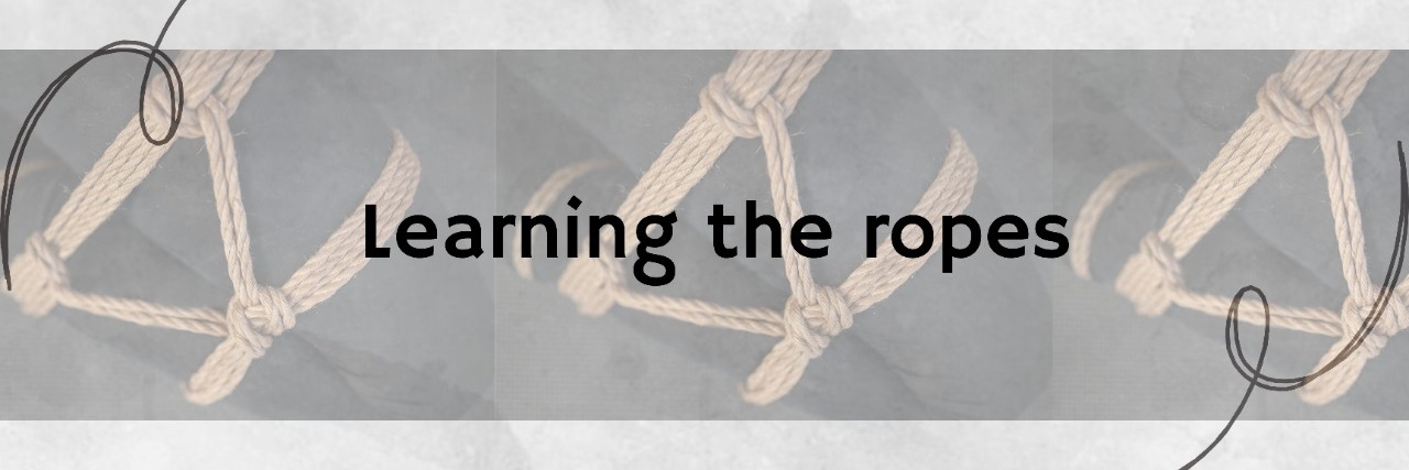 Bondage Basics Intensive | September | Embodiment Rope Space 