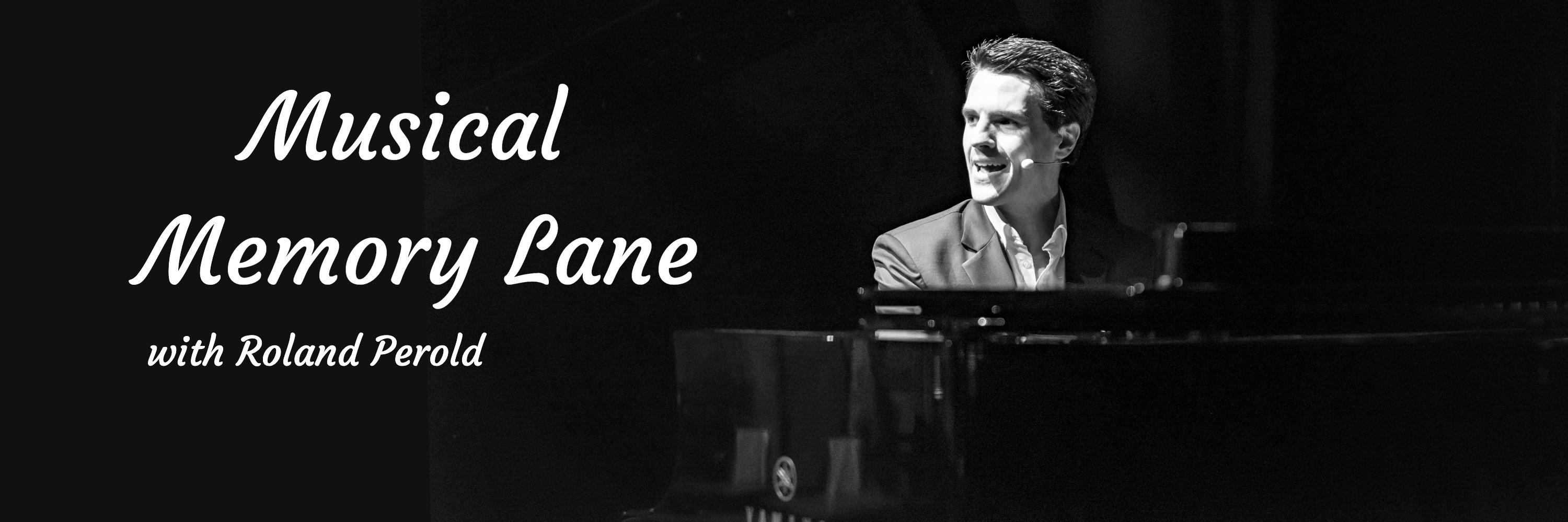 MUSICAL MEMORY LANE - HILTON ARTS FESTIVAL 2022