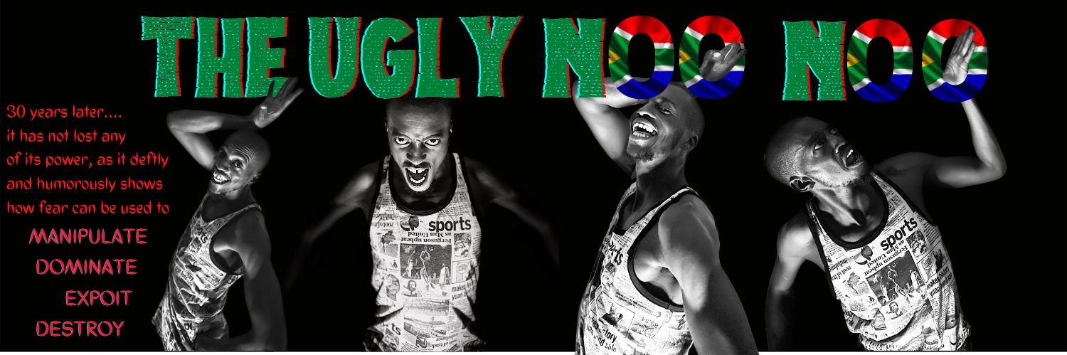 THE UGLY NOO NOO - HILTON ARTS FESTIVAL 2022