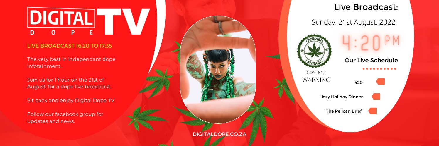 DigitalDope TV - Live