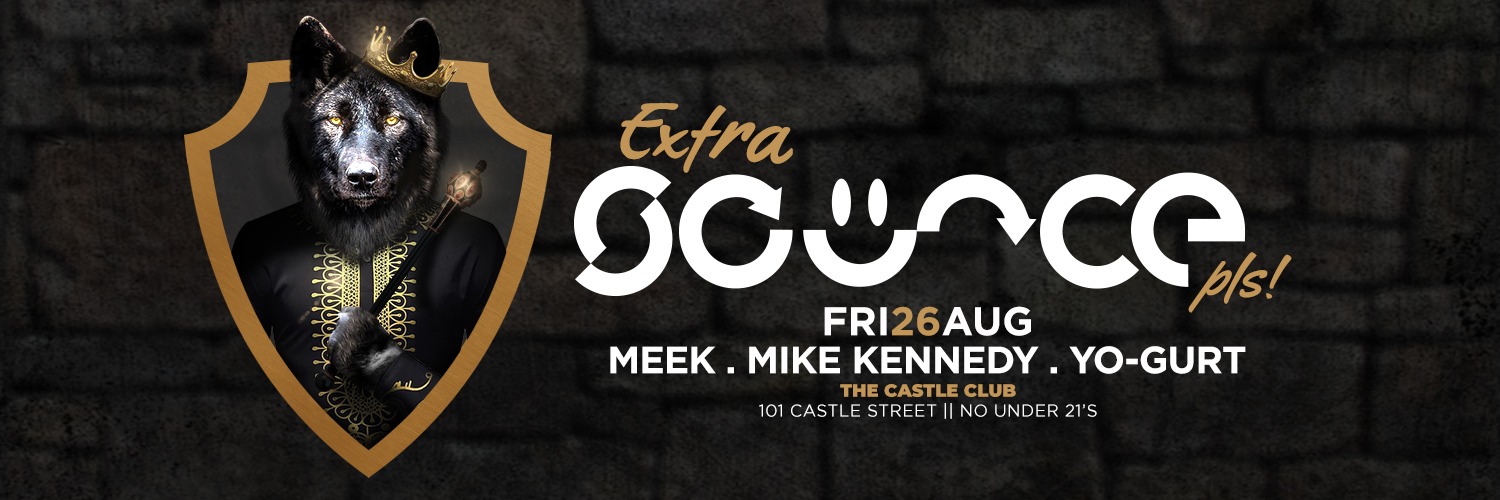 Extra SOURCE Pls! - 26th August