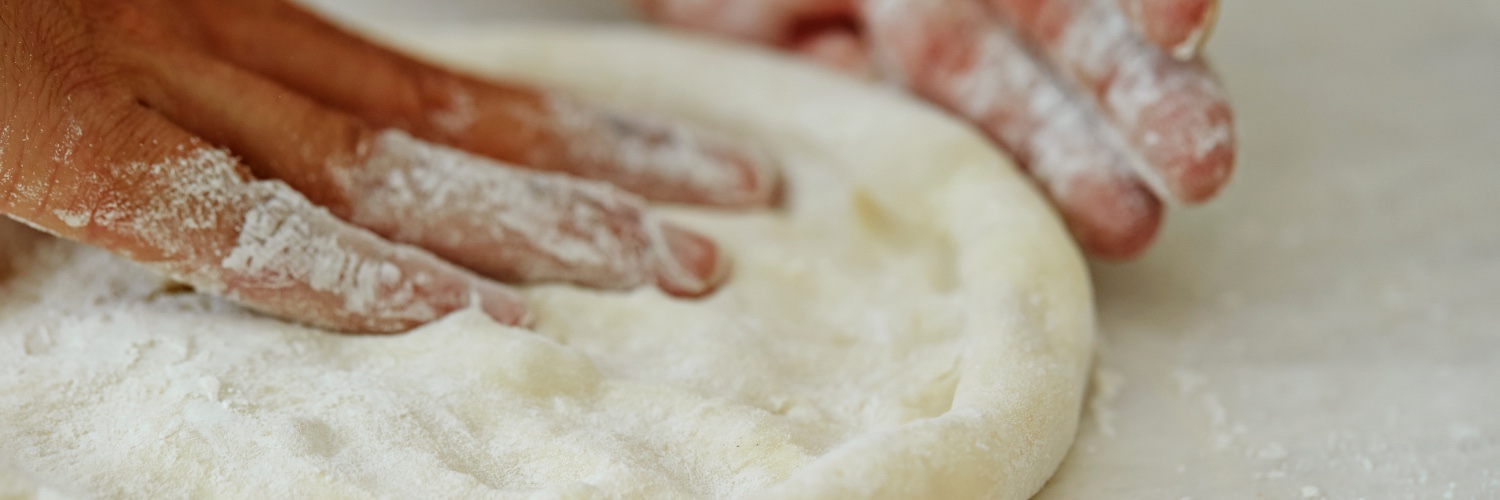 Sourdough Pizza Workshop