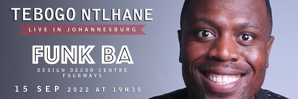 Tebogo Ntlhane LIVE at Funk Ba 15 Sep 2022