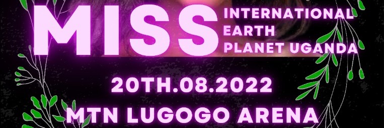 Grand Finale Uganda Pagent Girls 2022