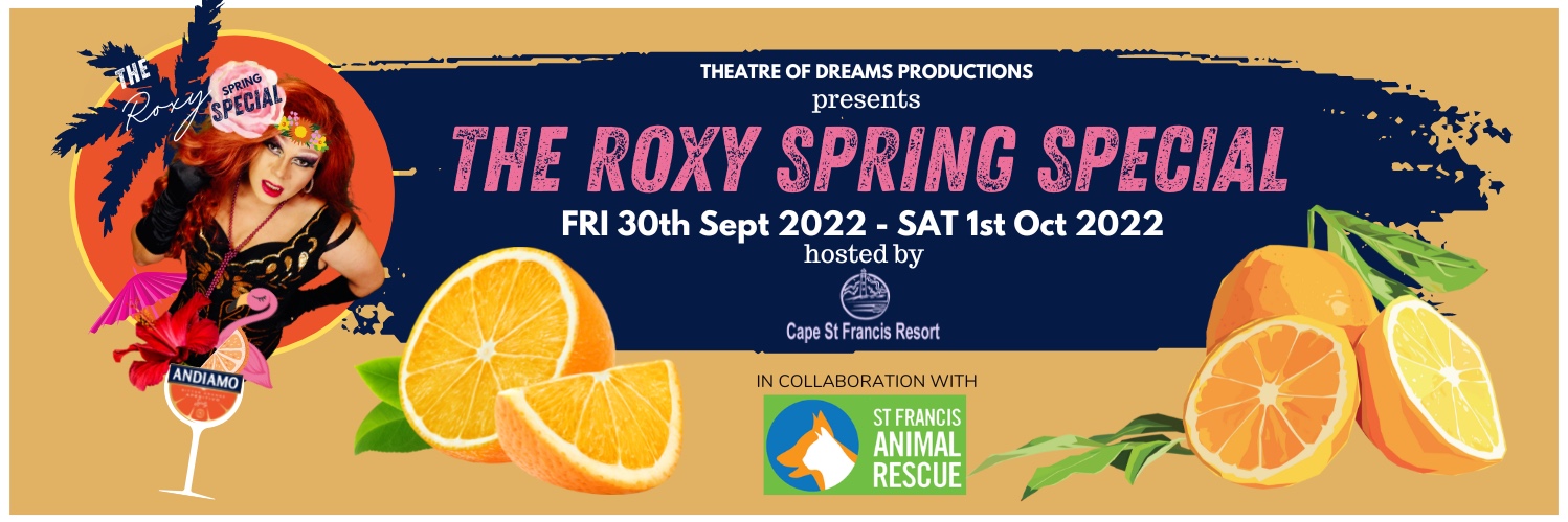 The Roxy Spring Special!