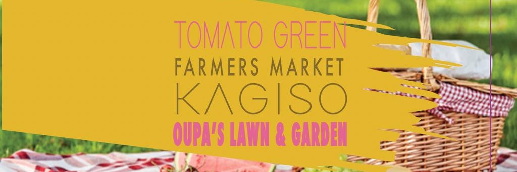 Tomato Green Spring Festival | Kagiso 