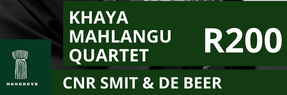 Khaya Mahlangu Quartet