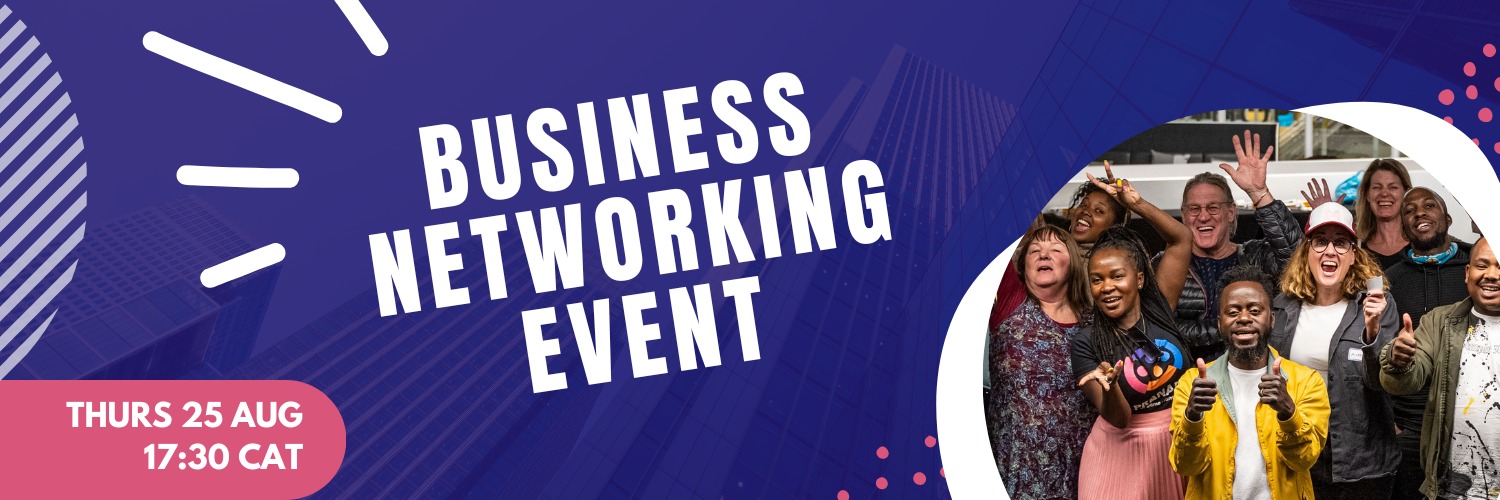 Book tickets for Business Networking Event with Pranary Cape Town