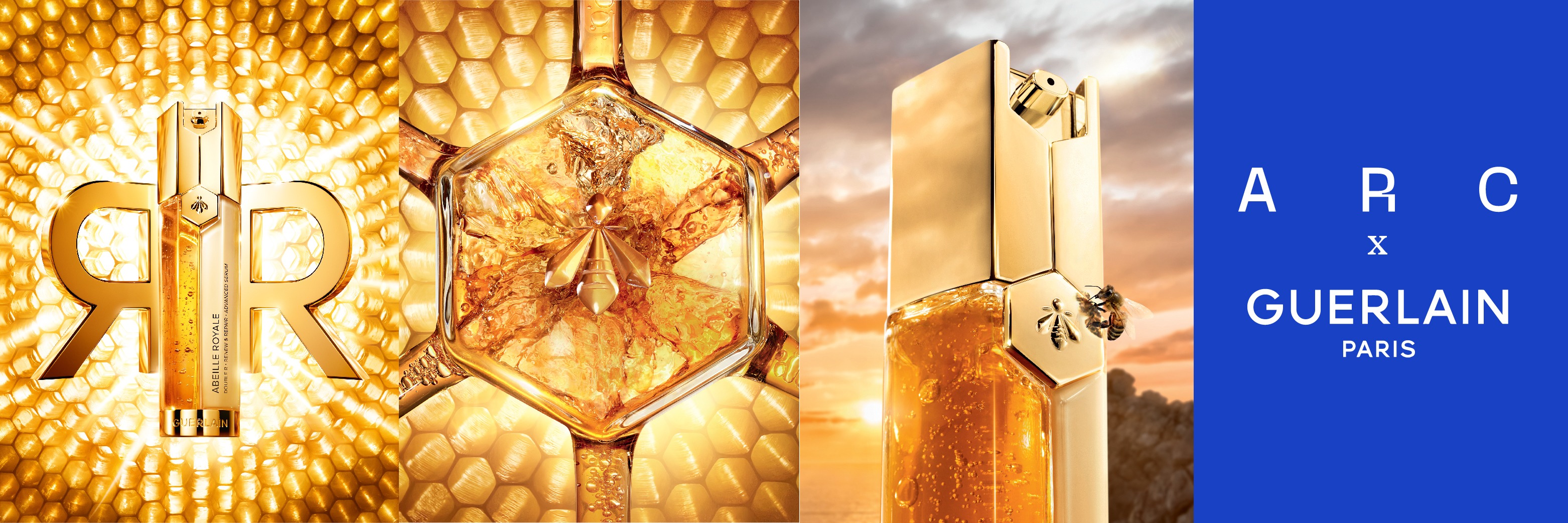 Guerlain x ARC masterclass 