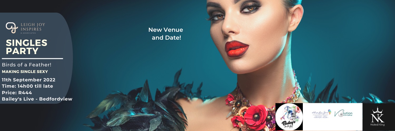 Birds of a Feather Singles Party 2022 Bailey's Live