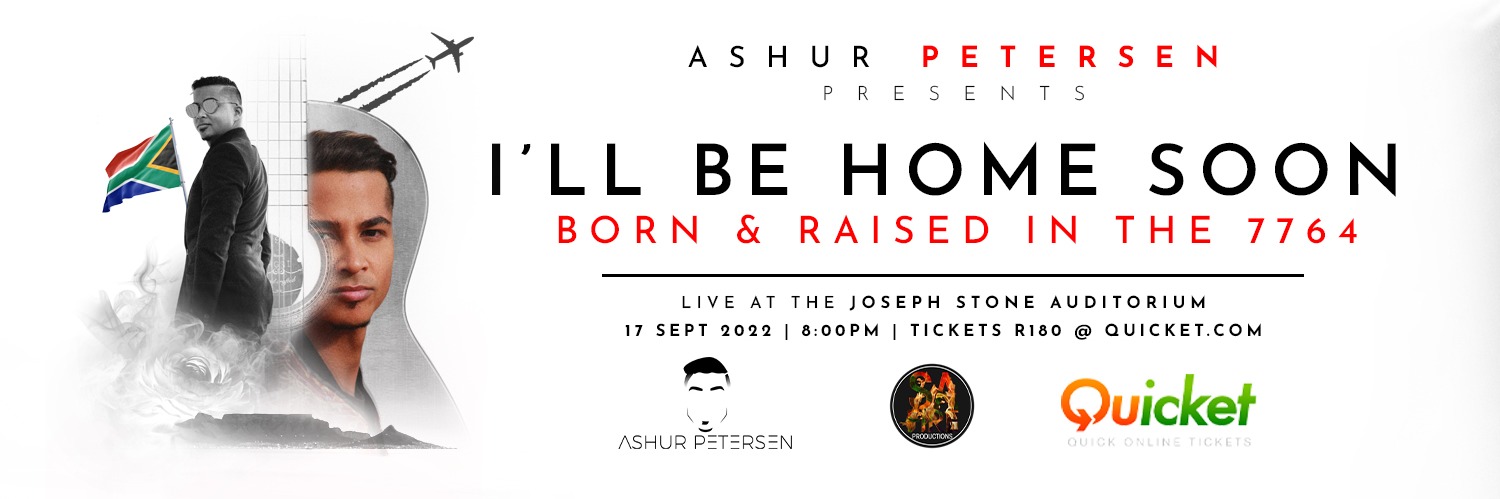 ASHUR PETERSEN  - I'LL BE HOME SOON