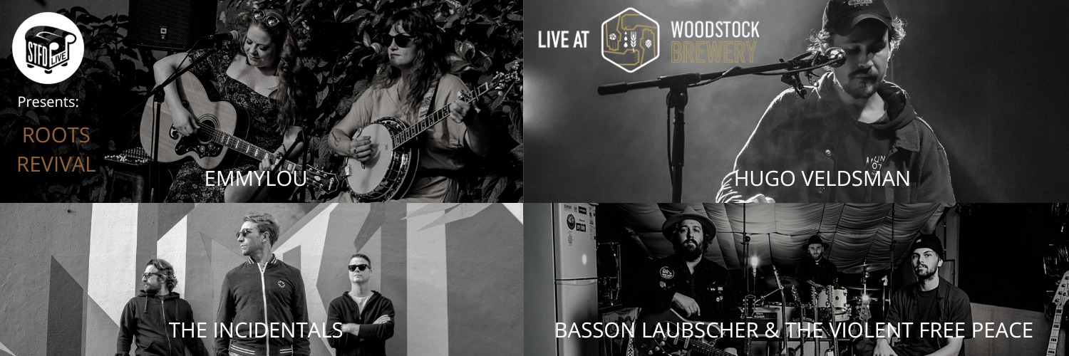 STFD presents ROOTS REVIVAL