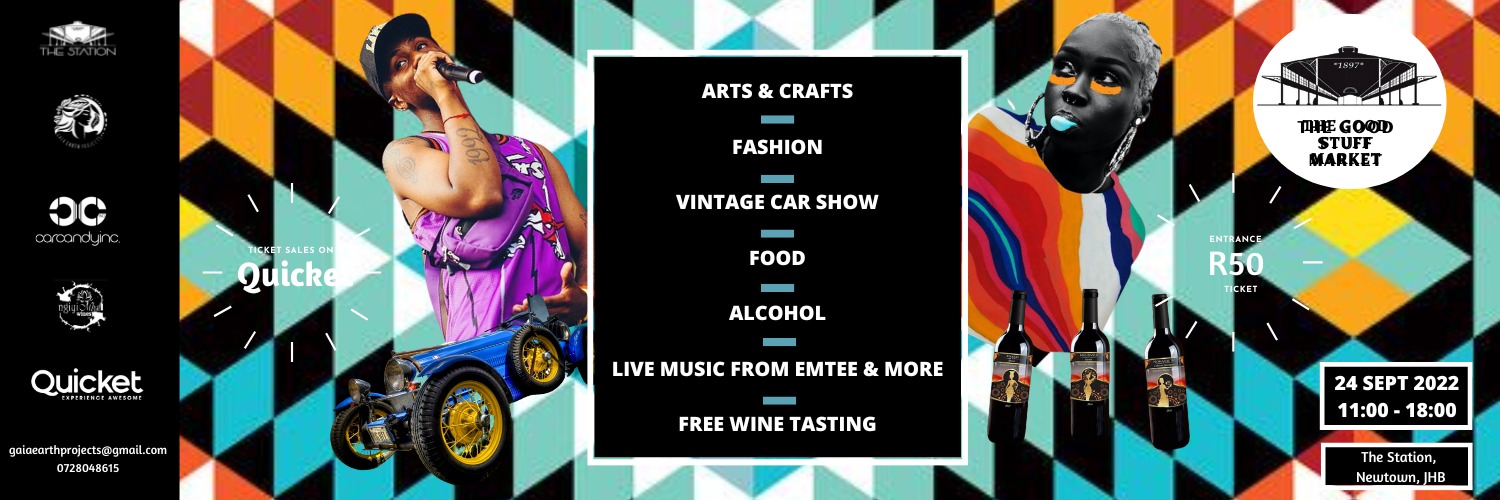 The Good Stuff Market 