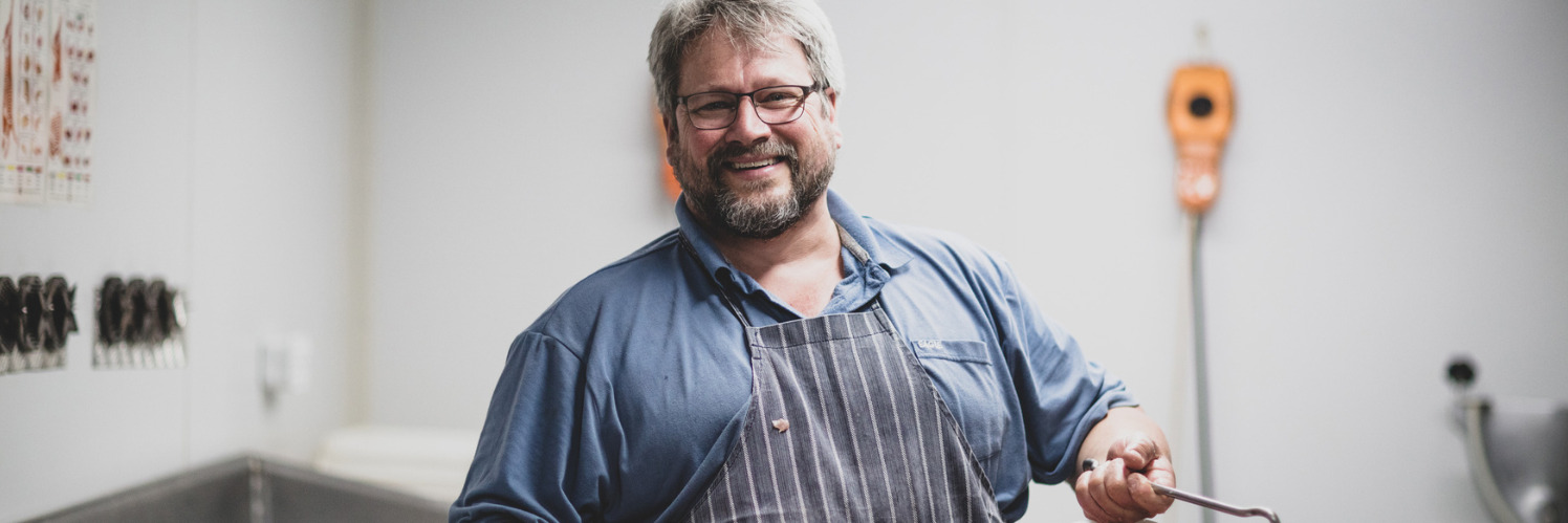 Stanford-sourced lunch