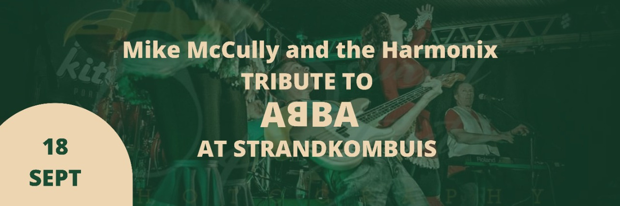 Live at Strandkombuis: Tribute to ABBA