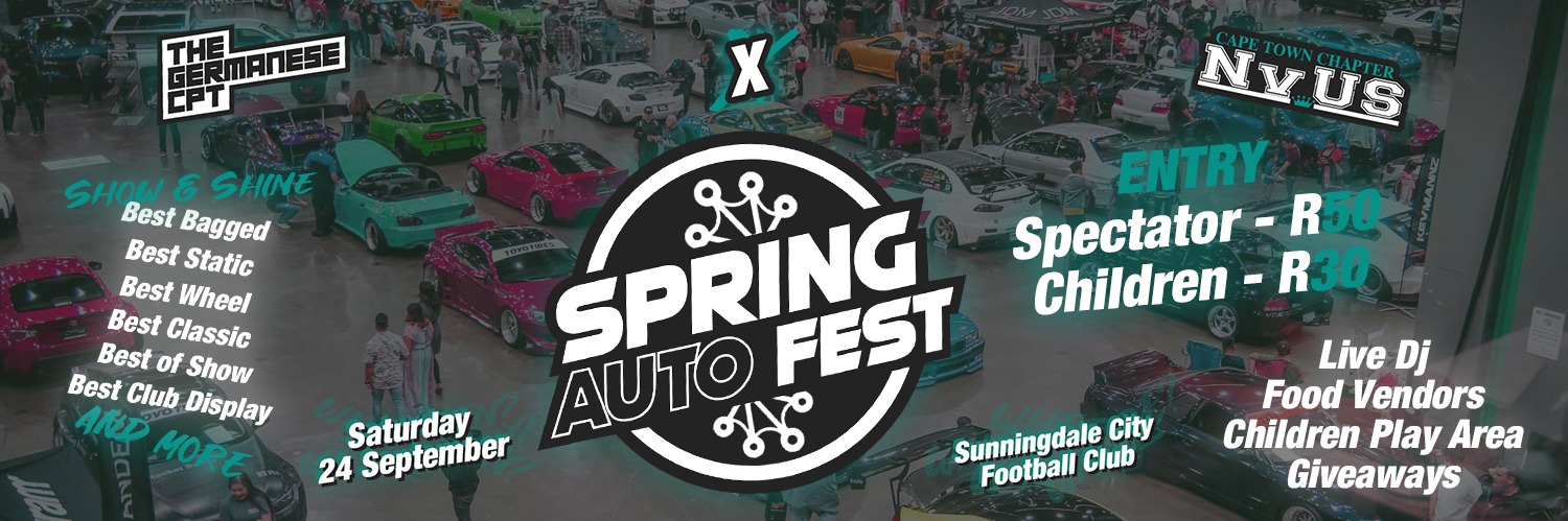 Spring Auto Fest