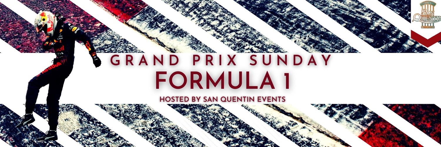 San Quentin F1 Sundays: Dutch Grand Prix