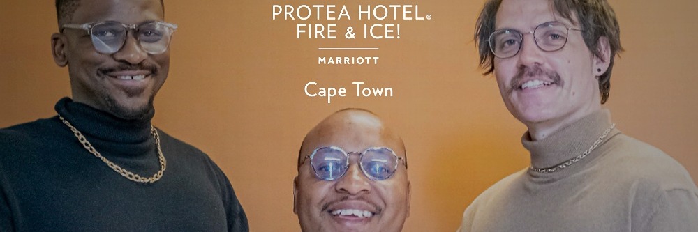 Threes Company LIVE in Cape Town at The Protea Hotel Fire & Ice! 02 Sep 2022