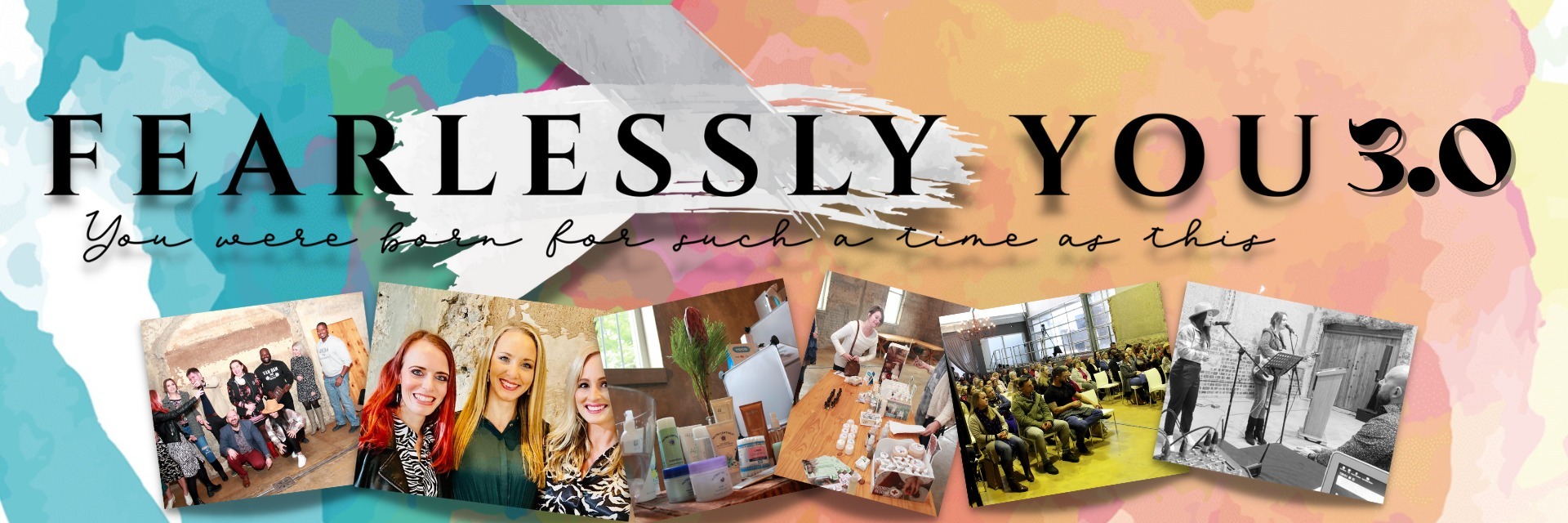 FEARLESSLY YOU 3.0