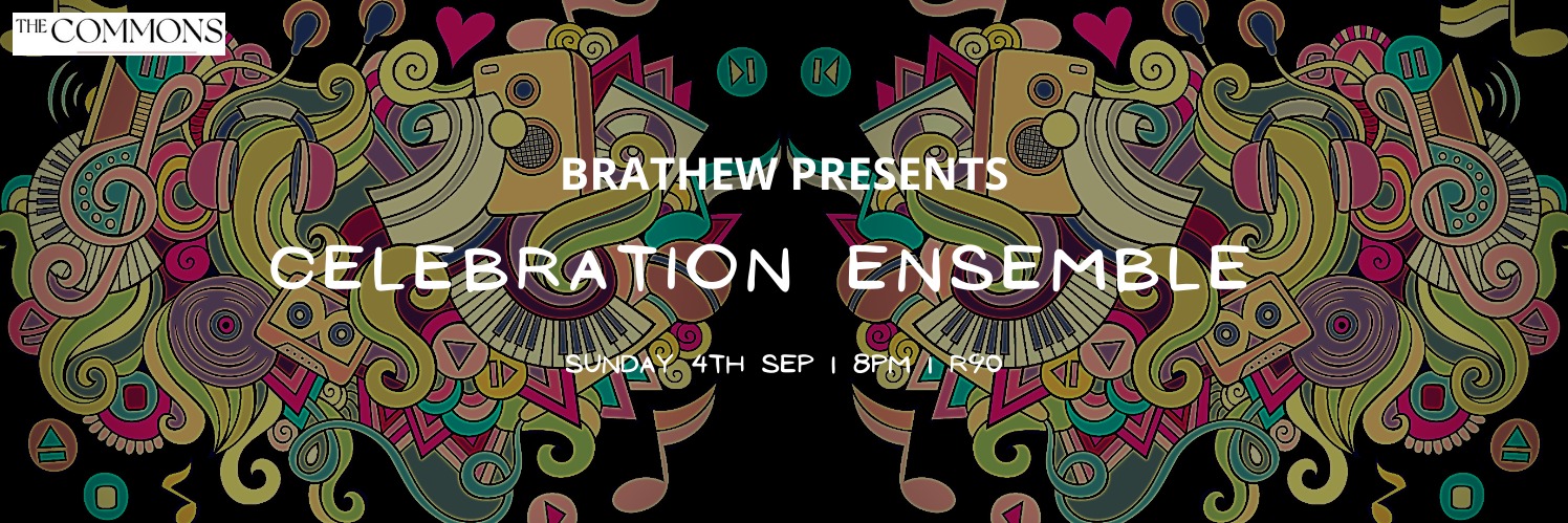 Brathew Van Schalkwyk presents Celebration Ensemble