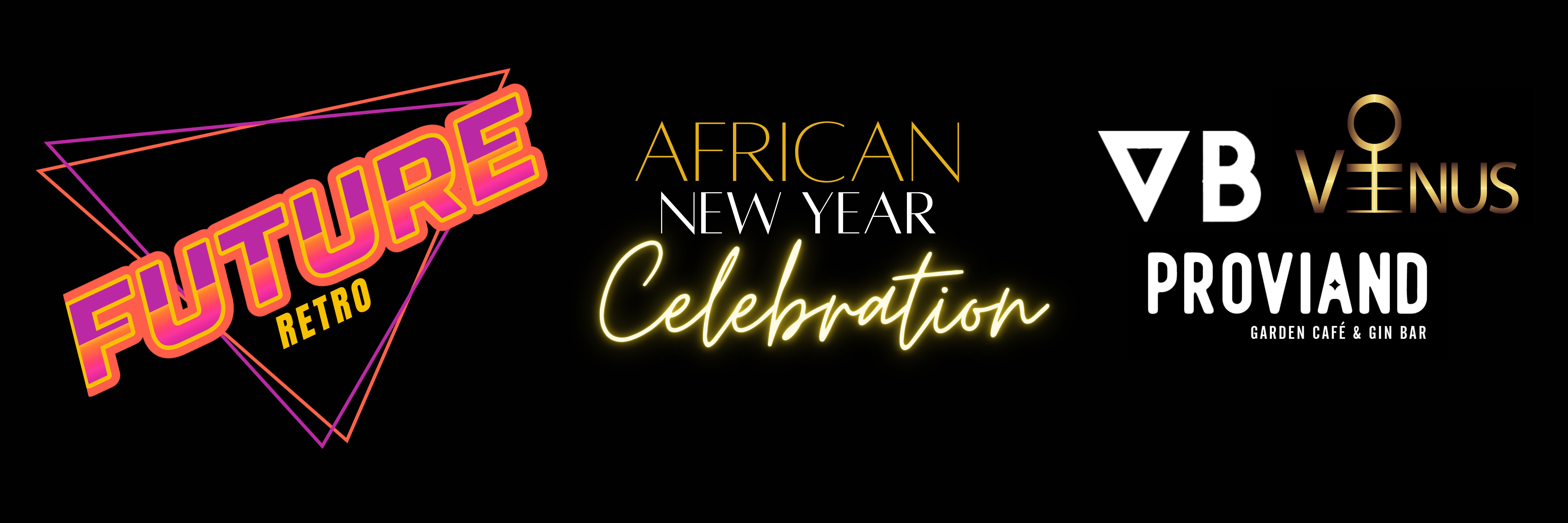 Future Retro - African New Year Celebration (PLK)
