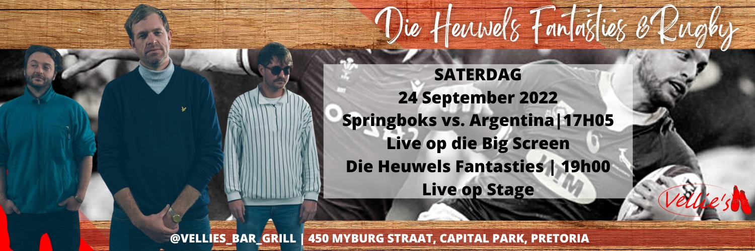 Vellie's bied aan - Die Heuwels Fantasties