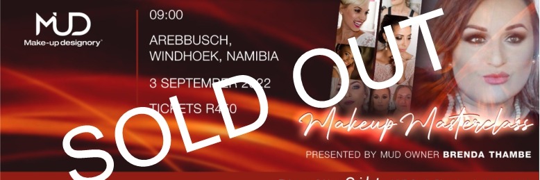 MUD Masterclass & Exhibit Namibia