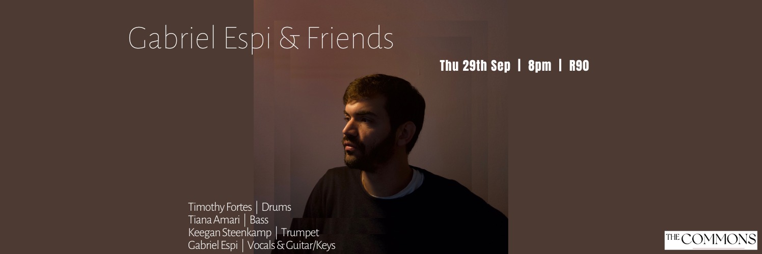 Gabriel Espi & Friends 