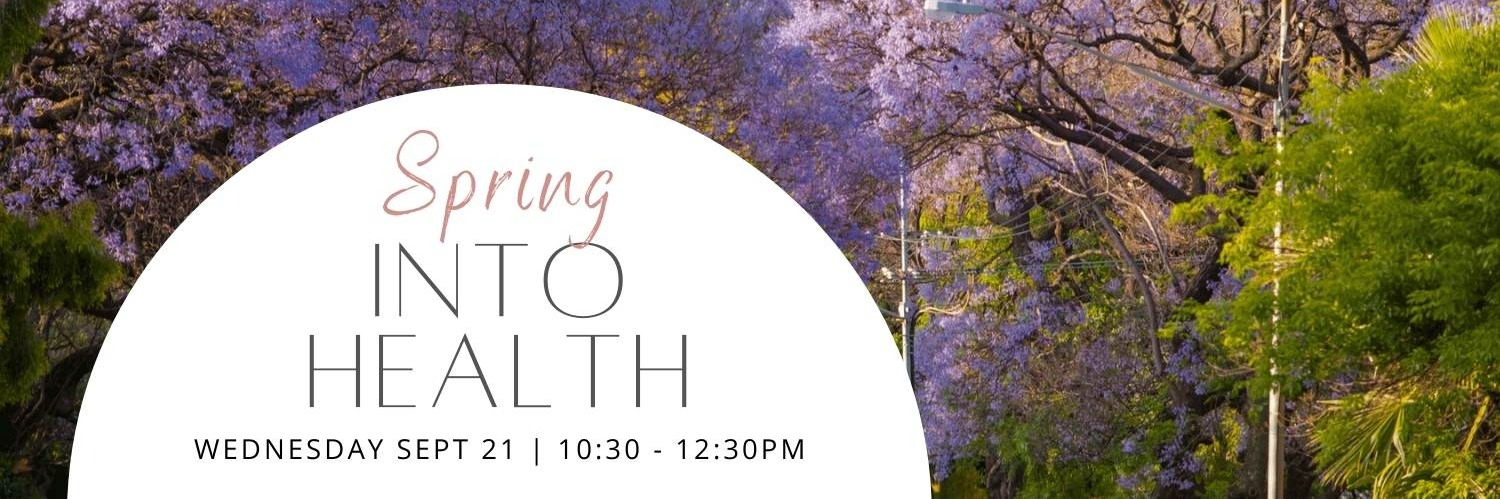 Spring Into Health JoBurg... in a Fun, Fast way!