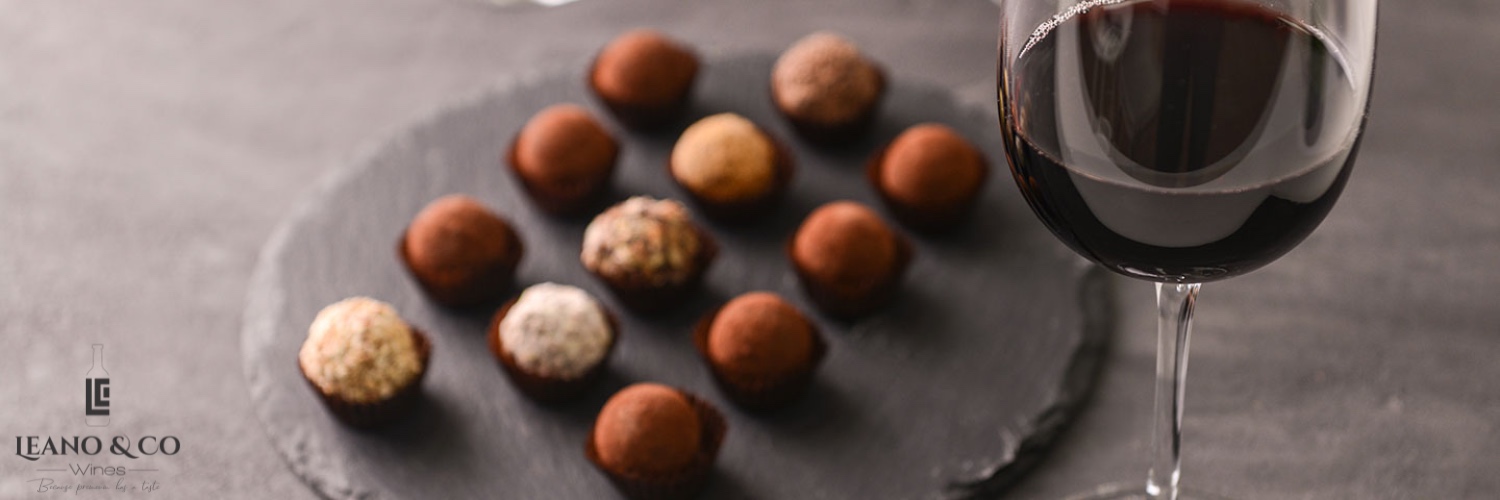 Chocolate and Wine Tasting