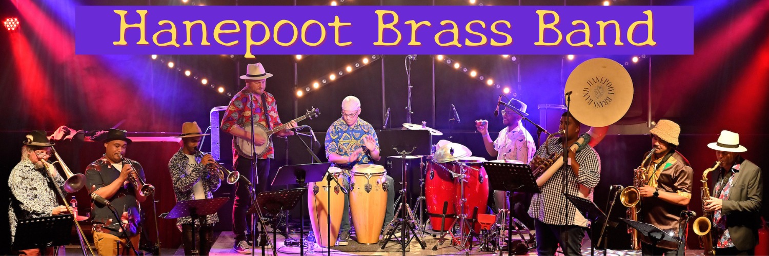Hanepoot Brass Band