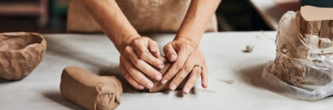 Pottery Workshop | Building a Flower Vase