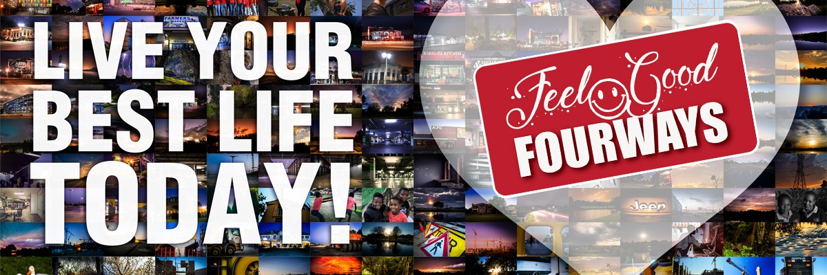 Filling your own cup.