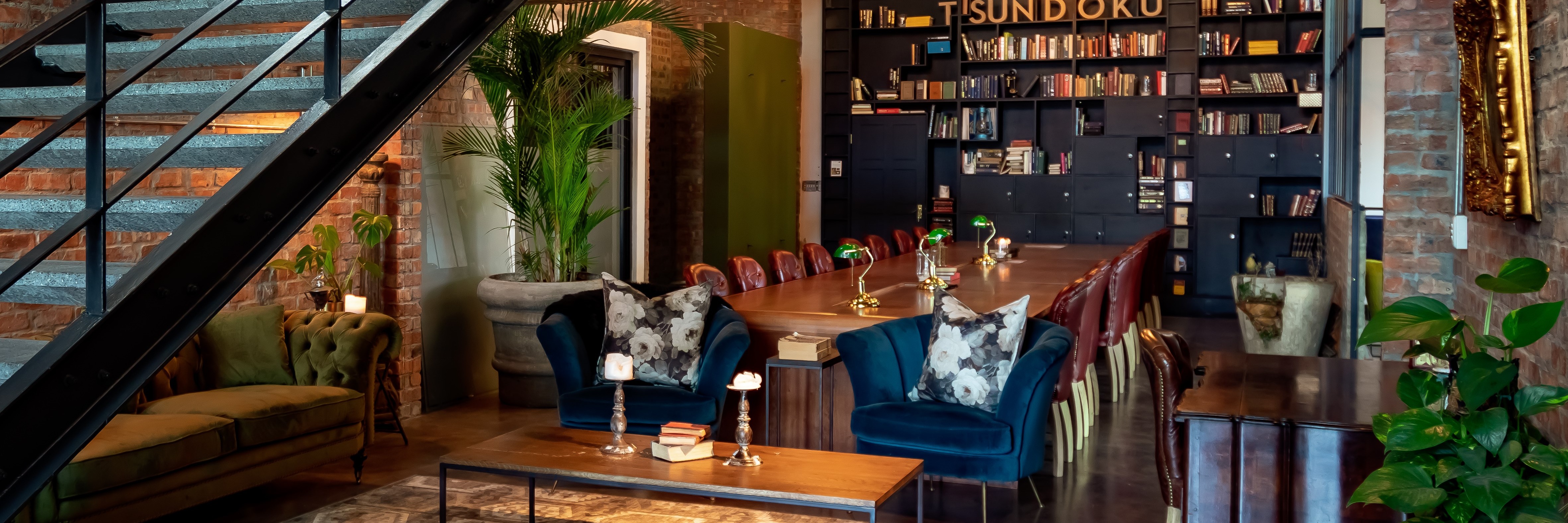 Discovery Day -  The Old Foundry - Ideas Cartel