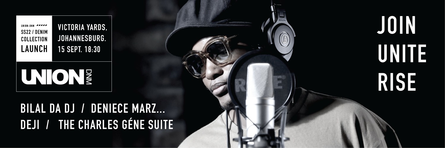 UNION-DNM S/S22 Denim Collection Launch