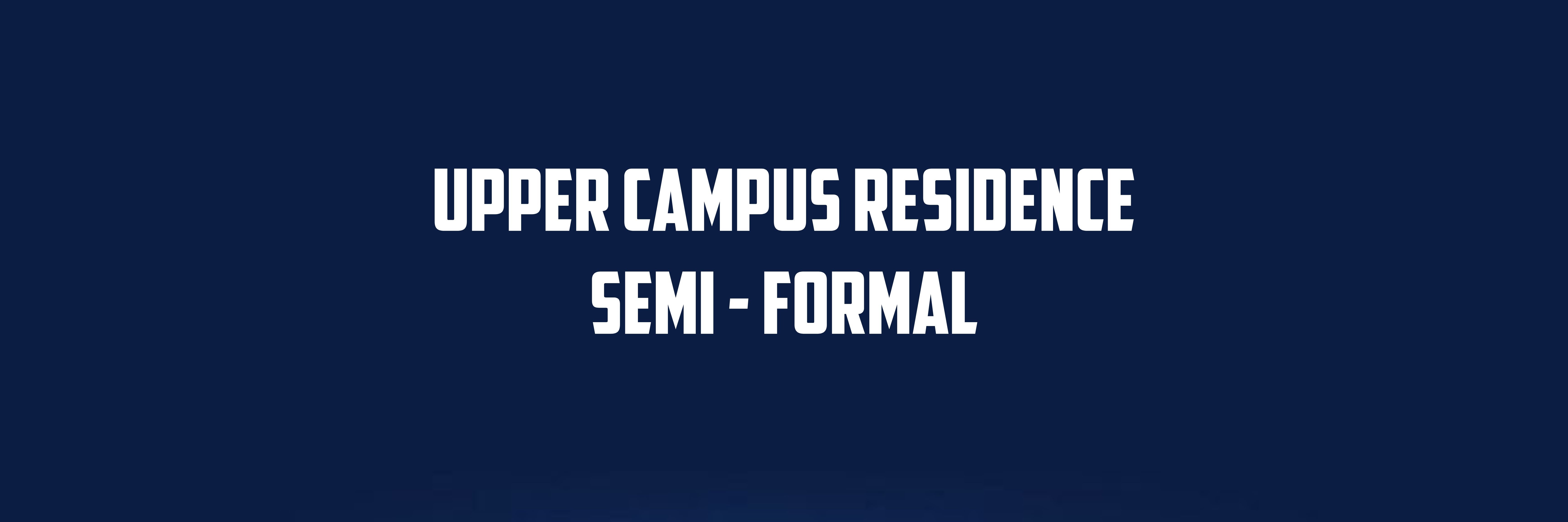 UCR SEMI - FORMAL - 24 SEPTEMBER 2022