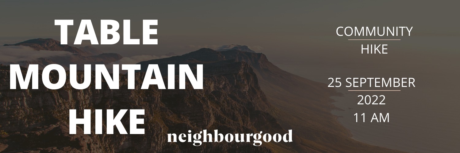 Community Hike | Table Mountain