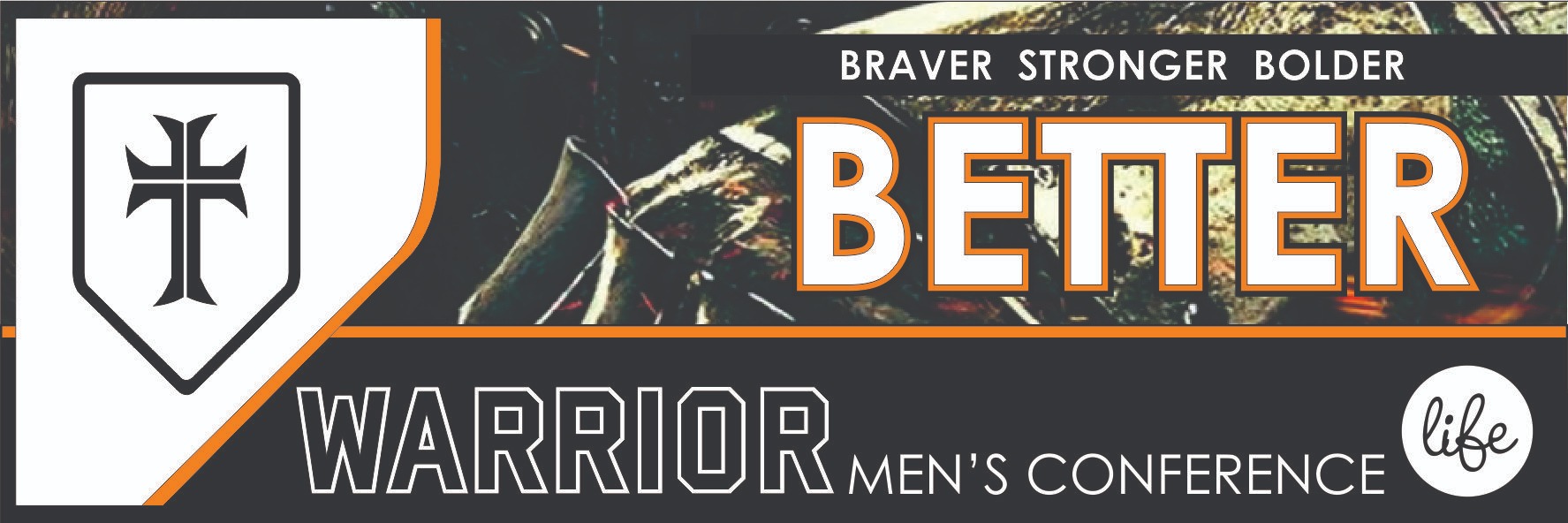 WARRIOR MEN'S CONFERENCE