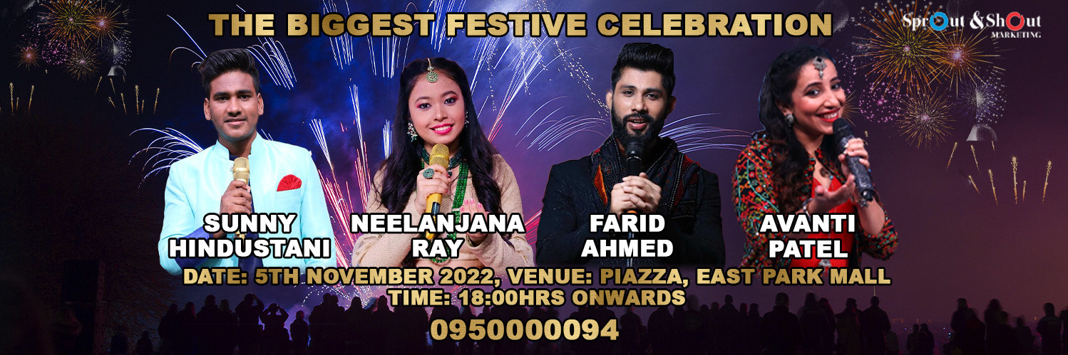 Festive Celebration with Indian Idols