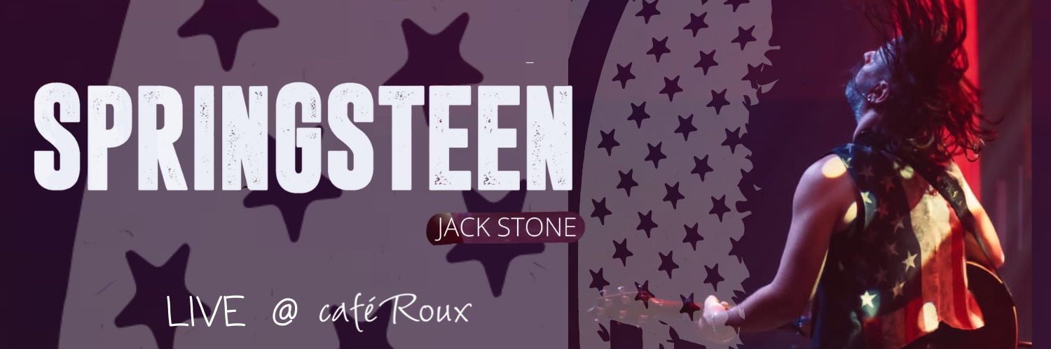 Springsteen - by Jack Stone