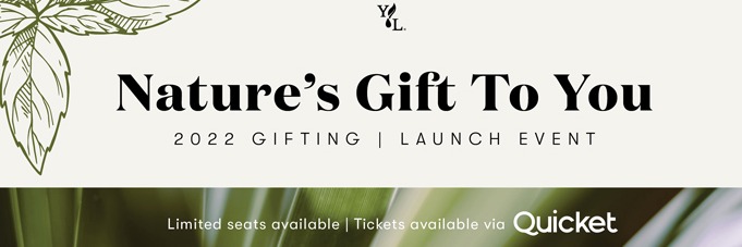 Nature's Gift To You 2022 Holiday Catalogue Launch