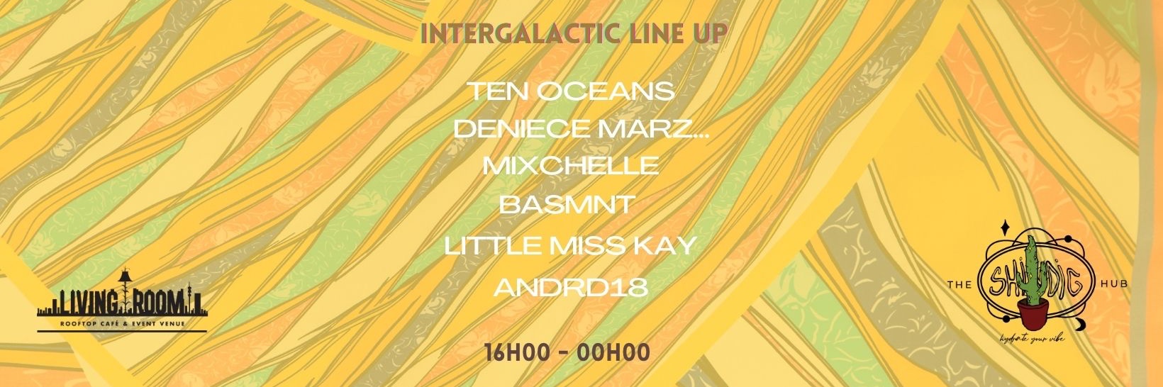 ELECTRONIC MUSIC RENDEZVOUS 3.0