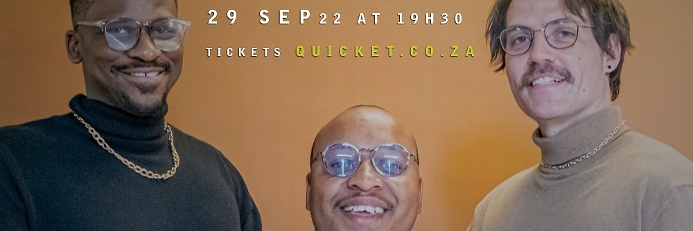 Threes Company LIVE at Funk Ba 29 Sep 2022