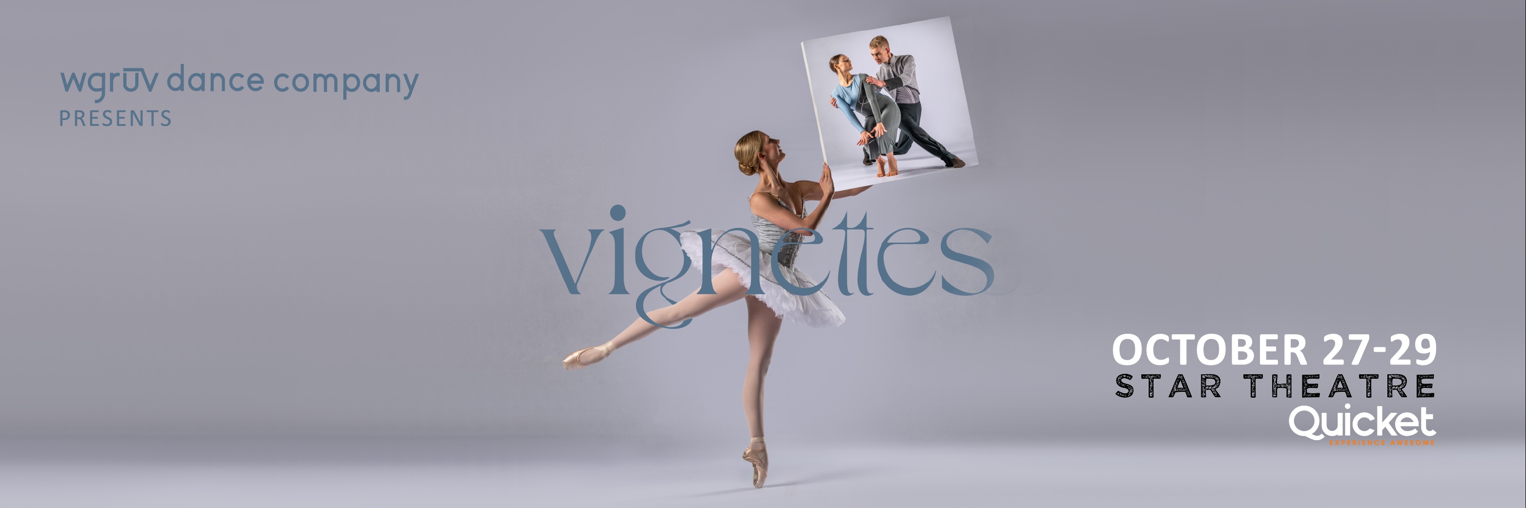 VIGNETTES by WGRUV Dance Company