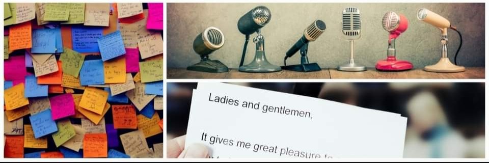 High Impact Public Speaking - How to speak in public without ever using notes