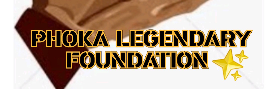 PHOKA LEGENDARY FOUNDATION 1ST GOSPEL MUSIC EXTRAVAGANZA